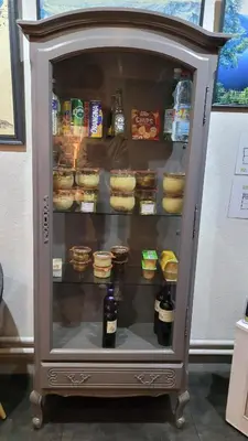 Nourriture dans l'hôtel ou à proximité
