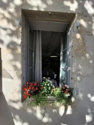 Façade ou entrée de l'établissement Hotel Fouillade
