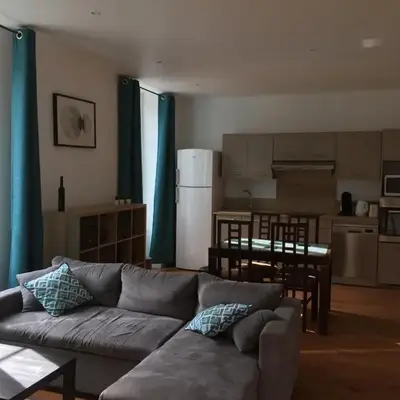 Magnifique et lumineux appartement au cœur du Sancy