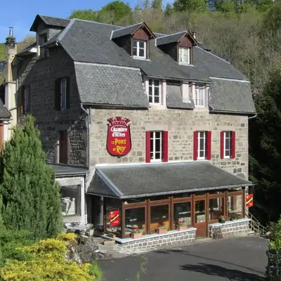 Le Pont du Roy