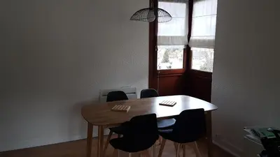 Plan de l'établissement Kiruna