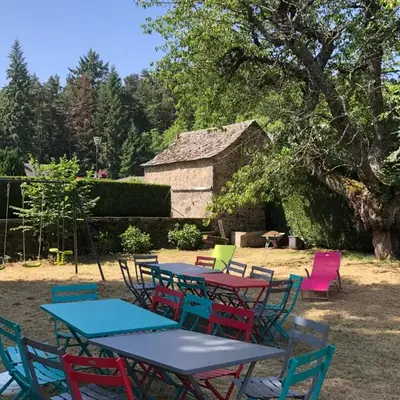 Les gîtes du paradis