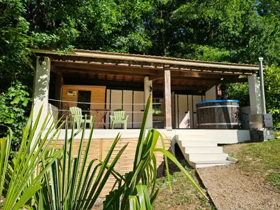 Jardin de l'établissement Font Neuve