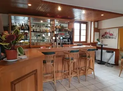 Boissons dans l'établissement le relais des forêts