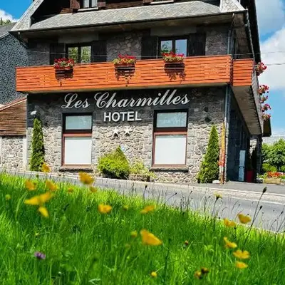 Hôtel Les Charmilles