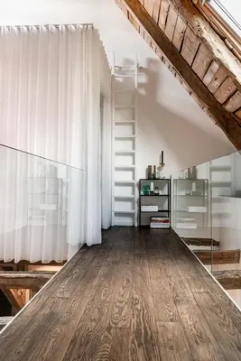 Plan de l'établissement MAISON de la Bonne Vie