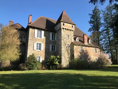 Bâtiment de la villa