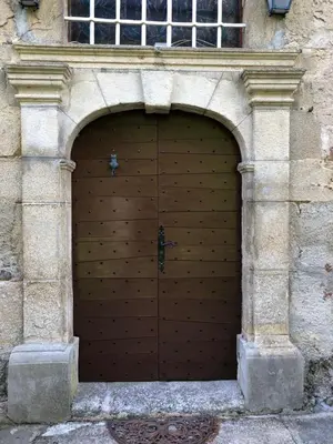 Plan de l'établissement Chateau de Grand Bonnefont