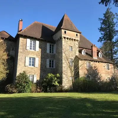 Chateau de Grand Bonnefont
