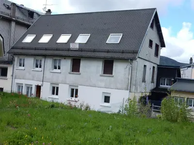 Bâtiment de l'appartement