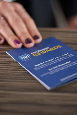 Certificat, récompense, panneau ou autre document affiché dans l'établissement Sure Hotel by Best Western Limoges Sud