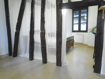 Plan de l'établissement Le trou dans le mur