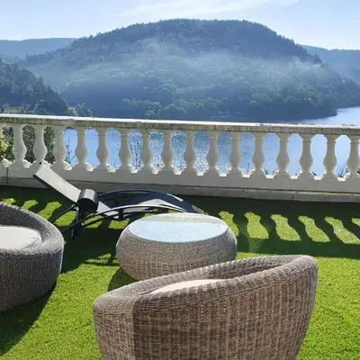 Ma villa au bord de l'eau