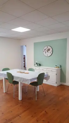 Plan de l'établissement O'delices du Sancy