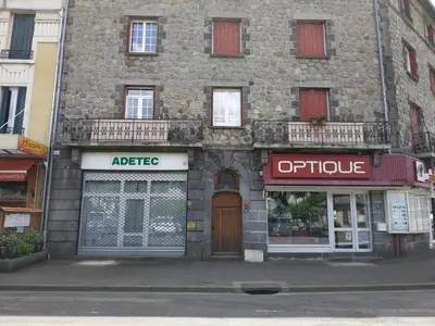 Bâtiment de l'appartement