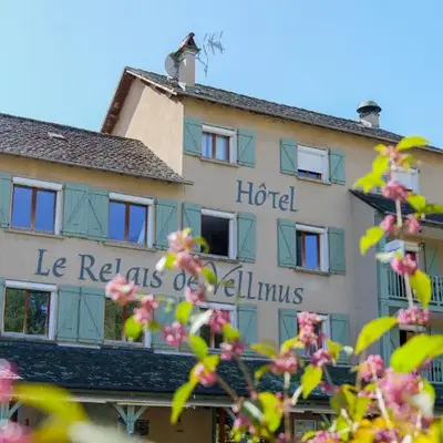 Le Relais de Vellinus - Contact Hôtels