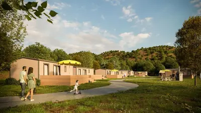 Quartier de le camping ou autre quartier proche