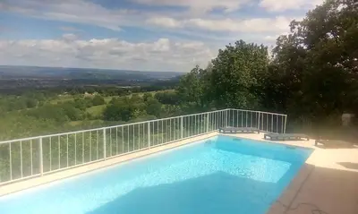Piscine de l'établissement La maison du rocher ou située à proximité