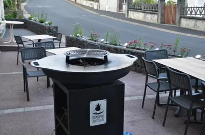 Plan de l'établissement Hôtel des Voyageurs Restaurant Traiteur