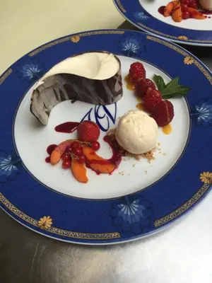 Plan de l'établissement Hôtel des Voyageurs Restaurant Traiteur