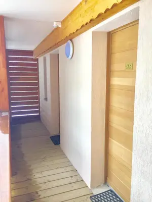 Plan de l'établissement RÉSID BEC DE L AIGLE Studio 21 - LE LIORAN