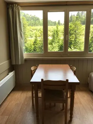 Plan de l'établissement RÉSID BEC DE L AIGLE Studio 21 - LE LIORAN