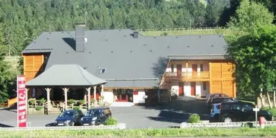 Bâtiment de l'appartement
