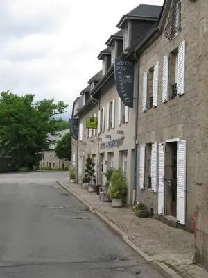 Quartier de le B&B/chambre d'hôtes ou autre quartier proche