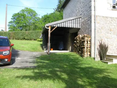 Bâtiment de le B&B/chambre d'hôtes