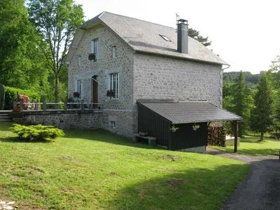 Bâtiment de le B&B/chambre d'hôtes