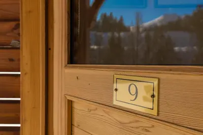 Plan de l'établissement Studio Lou Kiwi - Résidence Bec de l Aigle