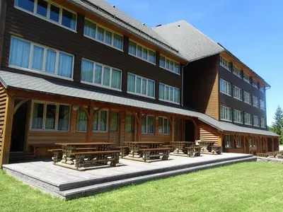 Bâtiment de l'appartement