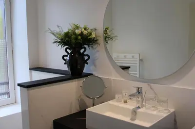 Plan de l'établissement Hôtel La Truffe Noire