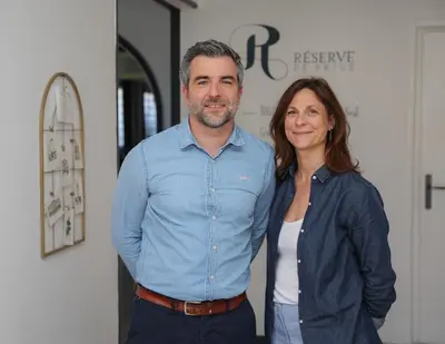 Clients de l'établissement Hôtel La Réserve de Brive