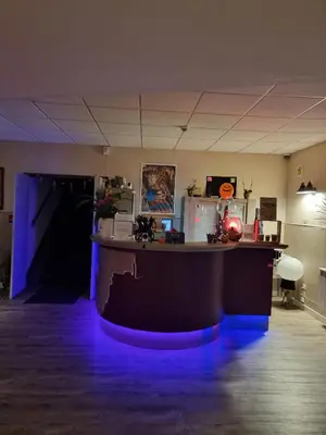Plan de l'établissement Amadour Hôtel