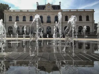 Plan de l'établissement ibis budget Brive La Gaillarde