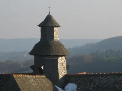 Plan de l'établissement ibis budget Brive La Gaillarde