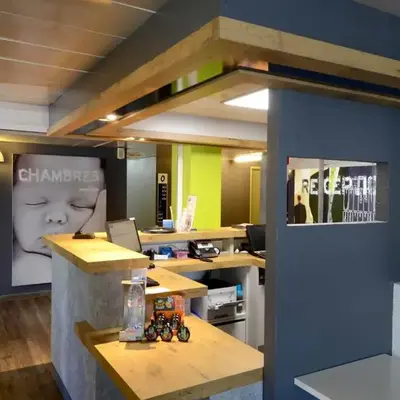 ibis budget Brive La Gaillarde