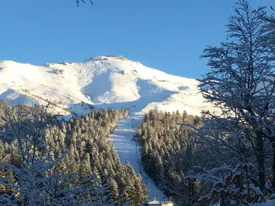 Paysage naturel près de l'appartement