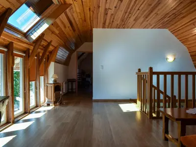 Plan de l'établissement Calvinet Countryside Escape