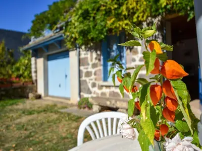 Jardin de l'établissement Vic-sur-Cère Family Nest