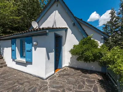 Bâtiment de la maison de vacances
