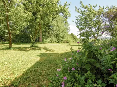Jardin de l'établissement Peaceful Cottage in Savignac