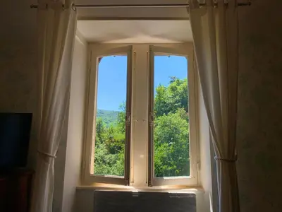 Paysage naturel près de l'appartement