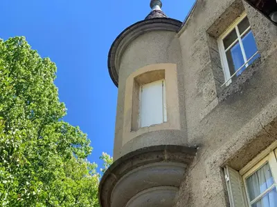 Bâtiment de l'appartement