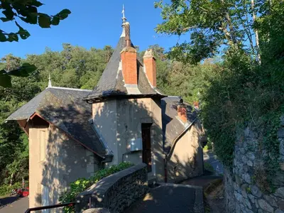 Bâtiment de l'appartement