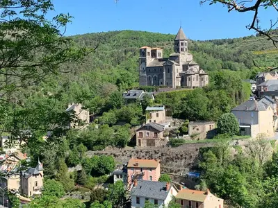Paysage naturel près de l'appartement