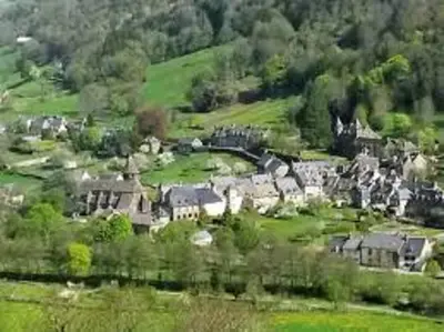 Paysage naturel près de l'appartement