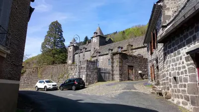 Bâtiment de l'appartement
