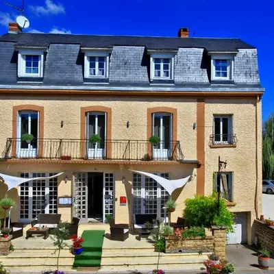 Logis Hôtel Restaurant Le Lascaux